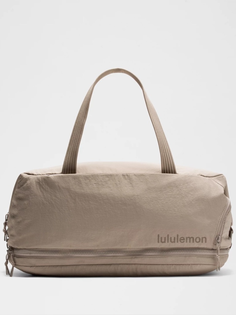 NWT Lululemon 3 in 1 Gym Duffle 30L